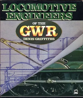 £8 • Buy Locomotive Engineers Of The GWR.