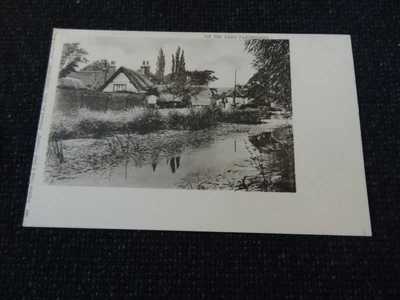 £1.50 • Buy On The Pang Pangbourne Postcard - 66680