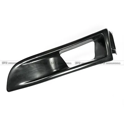 Vented Headlight Cover Air Duct LHS For Nissan Silvia S14 Zenki FRP Parts • $212.94