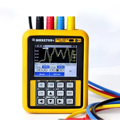 For MR9270S+ Hart 4-20mA Current Voltage Thermocouple Signal Generator • $212.98