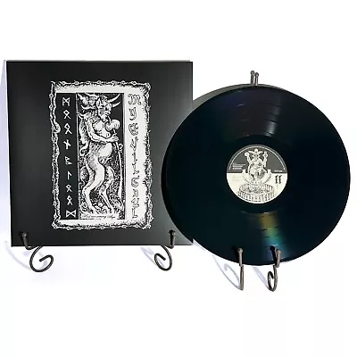 MOONBLOOD My Evil Soul -  1994 Rehearsal 1 Gatefold LP Black Vinyl Azaxul • $40