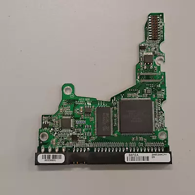 Maxtor E-H011-02-3427 3.5  40GB ATA/133 HDD PCB Board 301548100 Code NAR61590 • $31.90