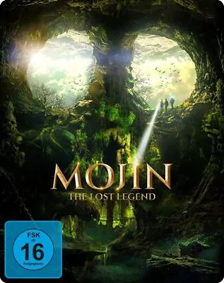 Mojin - The Lost Legend [3D Blu-ray] (Blu-ray) Kun Chen Bo Huang Xiaoqing Liu Qi • £20.22