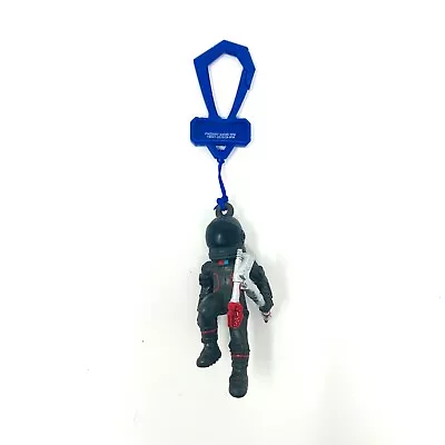 Fortnite Figure Backpack Clip Key Chain Figure - Dark Voyager  • $6