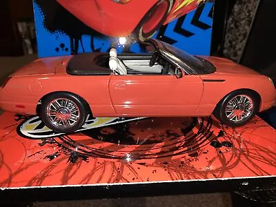 Beanstalk 10013 James Bond Ford Thunderbird Die Another Day 1:18 Scale • £20