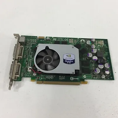 NVidia Quadro FX 900-50260-0100-802 Graphics Card • $24.99