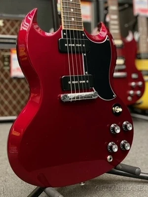 $1565.90 • Buy Gibson SG Special -Vintage Sparkling Burgundy- 2019 (2019)