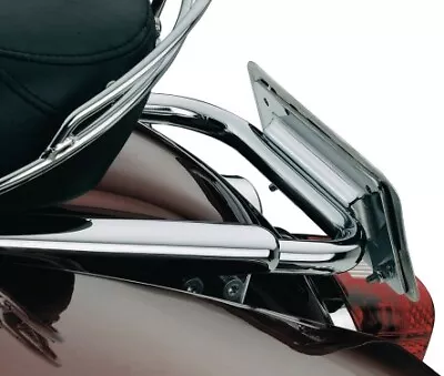 $53.99 • Buy Kuryakyn Laydown License Plate Holder Road King Or Road Glide 113 49-6919