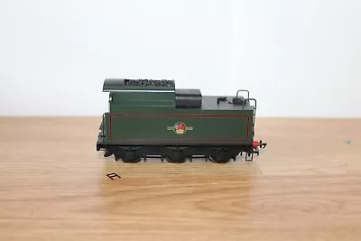 Hornby OO Gauge Merchant Navy Spare Long Wheel Base Tender BR Green Late Crest • £31.99