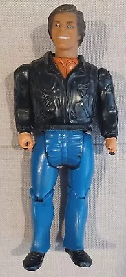 A-Team Action Figure Face Man 1983 1980s Vintage Galoob 6  Missing Some Fingers! • £10.95