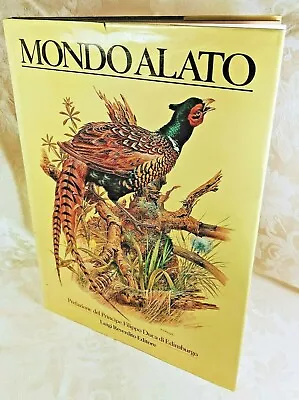 Mondo Alato  Winged World  Illustrated By Maurice Pledger Very Rare • $76