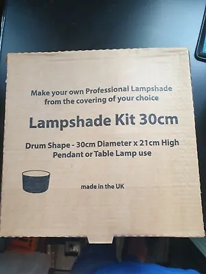 Lampshade Making Kit - Make Your Own Lampshade Craft Kit Crafts Homeware • £10