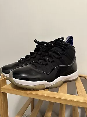 Nike Air Jordan 11 Retro Space Jam 2016  378037-003 -  Size 9.5 - VNDS • $150