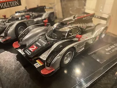 Carrera 27409 Audi R18 TDI (#2 - Le Mans 2011) 1/32 Slot Car BNIB • £50