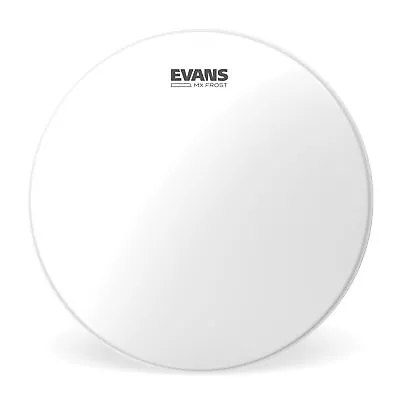 Evans MX Frost Marching Tenor Drum Head 13 Inch • $22.99