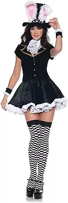 Totally Mad Hatter Women's Large Costume • $49.95