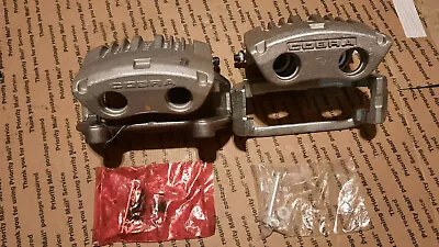 1999-1998 Ford Mustang Cobra Front Brake Calipers Mach1 SVT 4.6L Bullitt PBR  • $500