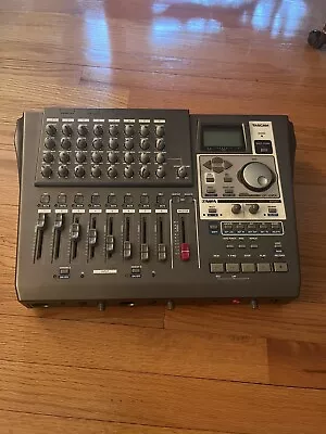 Tascam DP-01FX Portastudio 8-Track Digital Mixer • $60