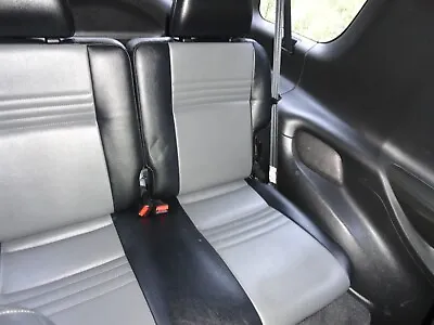 99-01 Isuzu Vehicross Ricaro  Rear/ Back Seat Oem • $659