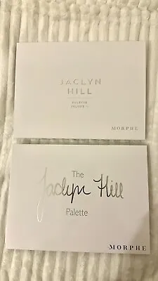 Jaclyn Hill Eyeshadow Palettes (NEW) • £55