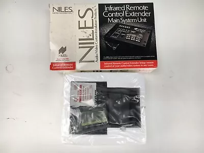 Niles Infrared Remote Control Extender Main System Unit IRP2+ • $13.85