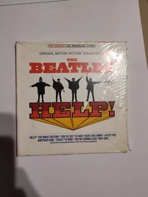 The BEATLES -  HELP!   Original Soundtrack - CD  - MONO-STEREO   • $0.99