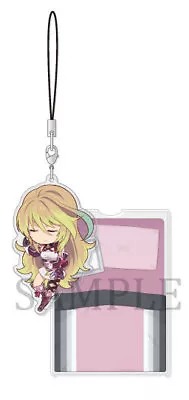 Tales Of Xillia Milla Maxwell Series Oyasumi Acrylic Strap • $12.95