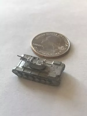 1/285 Ghq Micro Armour Wwii Russian Kv1  Tank  • $0.99