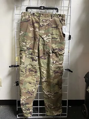 Us Army Multicam Frcu Trousers Medium Short New With Tags • $32