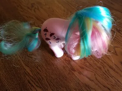 My Little Pony Parasol Rainbow Hair • $6.25
