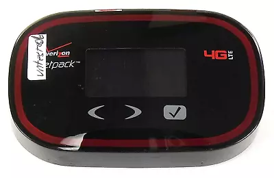 NovAtel Wireless Verizon Jetpack 4G LTE Mobile Hotspot MiFi 5510L • $5.09