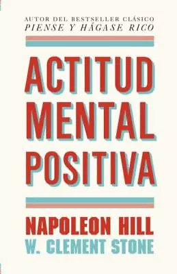 Actitud Mental Positiva = Positive Mental Attitud • $8.26