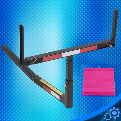 Pick Up Truck Bed Hitch Extender Extension Rack Ladder Canoe Kayak Boat Lumber • $55.50