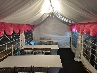 Marquee For Hire 4 X 6 Meters  • £352