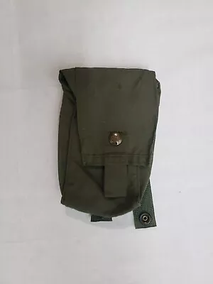 Od Green Us Military Air Warrior Crewman Survival Vest General Utility Mag Pouch • $10