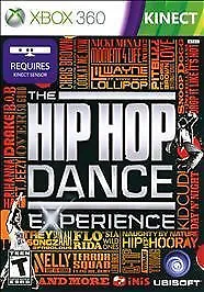 The Hip Hop Dance Experience - Xbox 360 • $8.48