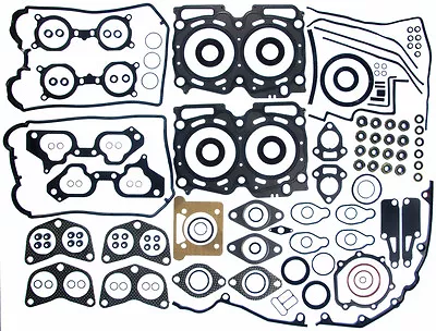 $999 • Buy 2002-2005 Fits Subaru Impreza 2.0 Dohc Ej205 Victor  Reinz Full Gasket Set