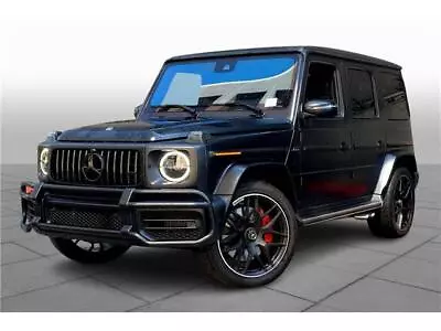 2022 Mercedes-Benz G-Class AMG G 63 • $204880