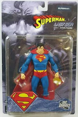 $28 • Buy DC Direct Superman: Last Son: Series 1 Superman Action Figure NEW