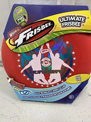 £9.99 • Buy Frisbee Ultimate Discupa 175g