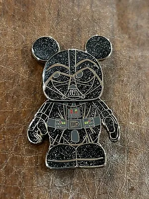 Vinylmation Mystery Jumbo Pin Star Wars - Darth Vader LE 1000 Disney Pin 90326 • $74