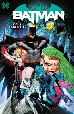 Batman Vol. 5: Fear State By James Tynion IV: New • $23.89