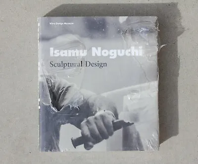 Isamu NOGUCHI Rare Vitra. OOP Japanese Modern Design Book Eames/Bertoia/1950s. • $299.95