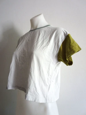 $5.50 • Buy Lululemon Cropped  T-shirts Multi-colour Short  Sleeve Size Us 4/ Aus 8