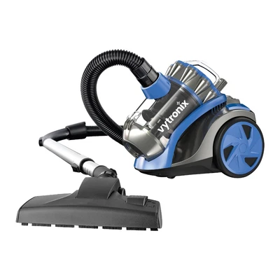 £54.99 • Buy Vytronix CYL01 Powerful 2L Compact Cyclonic Bagless Cylinder Vacuum Cleaner