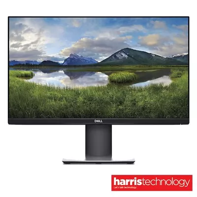 (Used) Dell P2319H 23  Full HD HDMI DisplayPort USB3.0 8ms IPS Monitor • $119