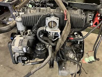 Bmw E36 99 M3 S52b30 Engine Assembly Low Miles - Video!!! 11001405513 • $6800
