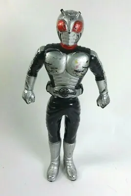 Kamen Rider Super-1 Figure 1989 Vintage Masked Bandai Japan Figure US SELL (Read • $14