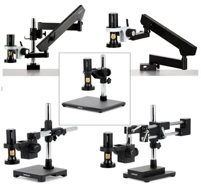 Amscope 0.7X-11.2X 8.3MP USB All-in-One Digital Microscope With Zoom Optics • $1337.13