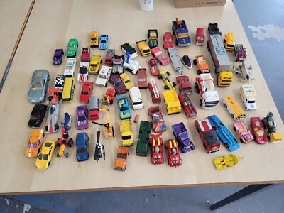 £20 • Buy Vintage Corgi Dinky Matchbox Diecast Cars Trucks Bus Lot All Sorts. Kenton 